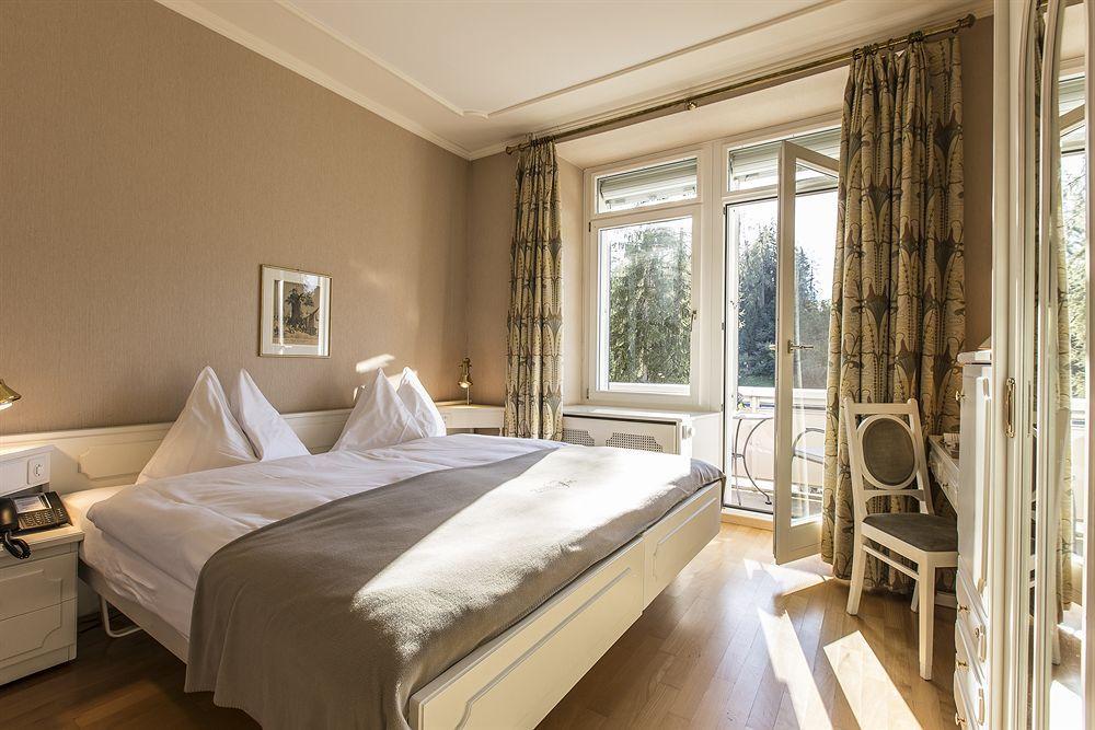 Romantik Hotel Schweizerhof & Spa Flims Exterior foto